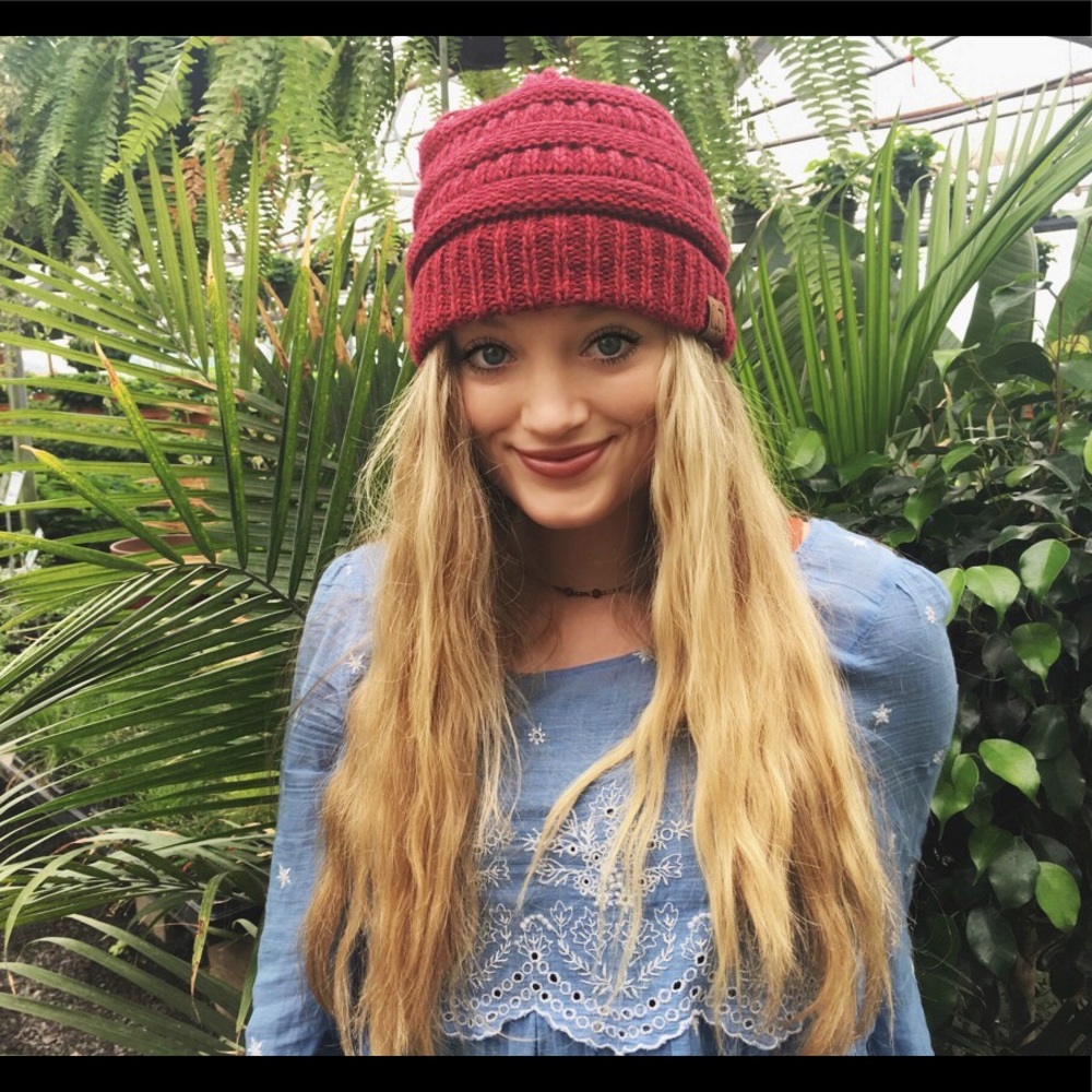 Meet your Posher, Alli